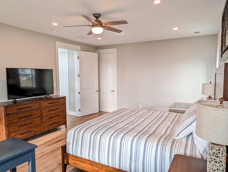 Cape Charles Escape with Panoramic Waterfront Living - Cape Charles, Virginia