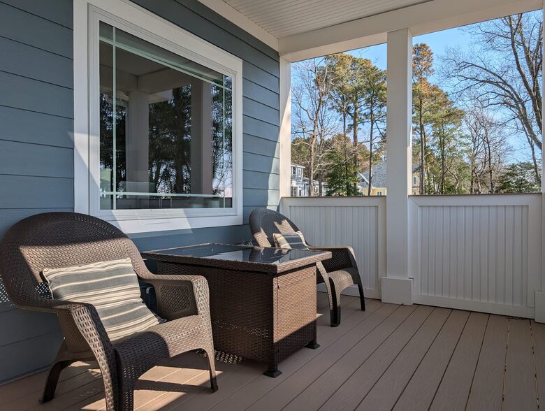 Cape Charles Escape with Panoramic Waterfront Living - Cape Charles, Virginia