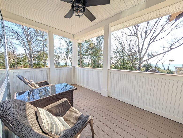 Cape Charles Escape with Panoramic Waterfront Living - Cape Charles, Virginia
