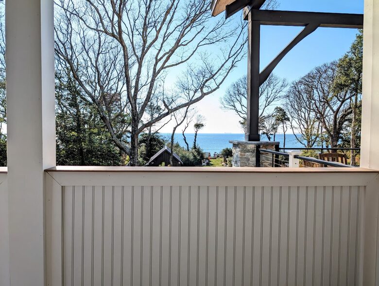 Cape Charles Escape with Panoramic Waterfront Living - Cape Charles, Virginia