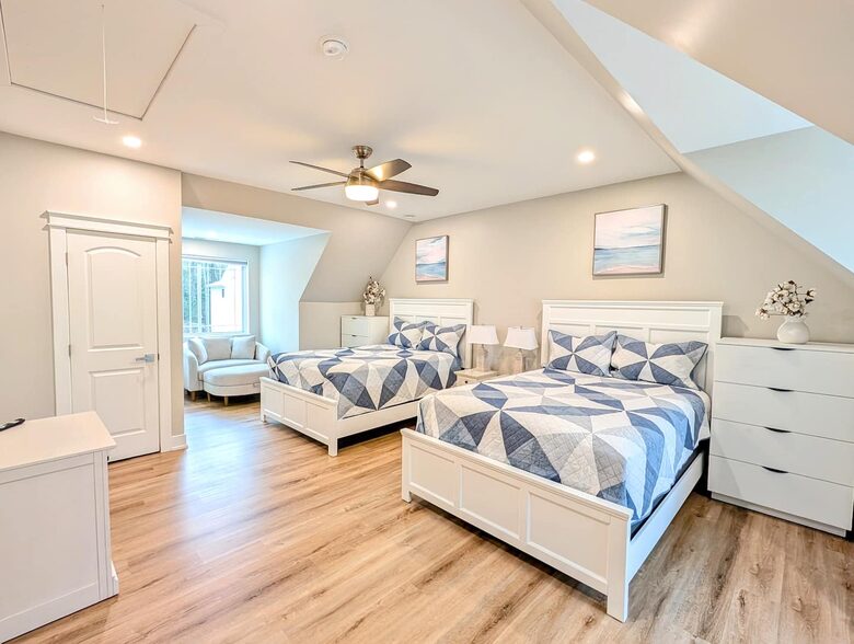 Cape Charles Escape with Panoramic Waterfront Living - Cape Charles, Virginia