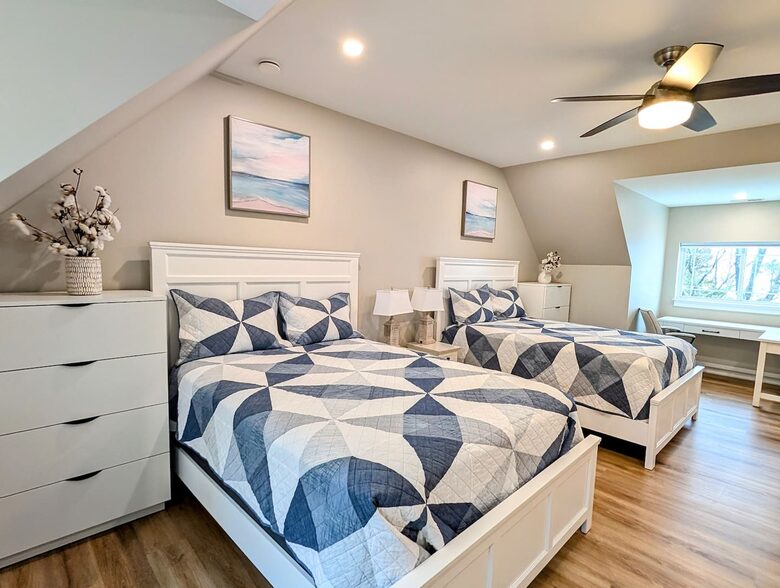 Cape Charles Escape with Panoramic Waterfront Living - Cape Charles, Virginia