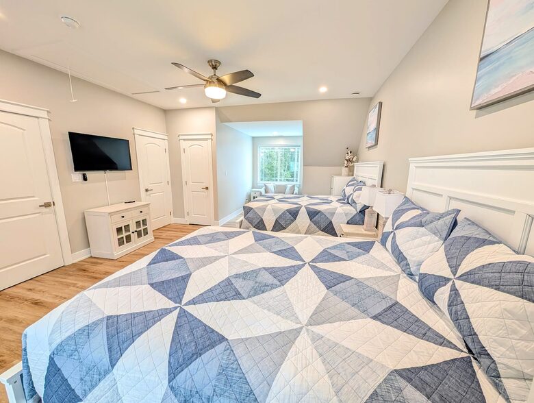 Cape Charles Escape with Panoramic Waterfront Living - Cape Charles, Virginia