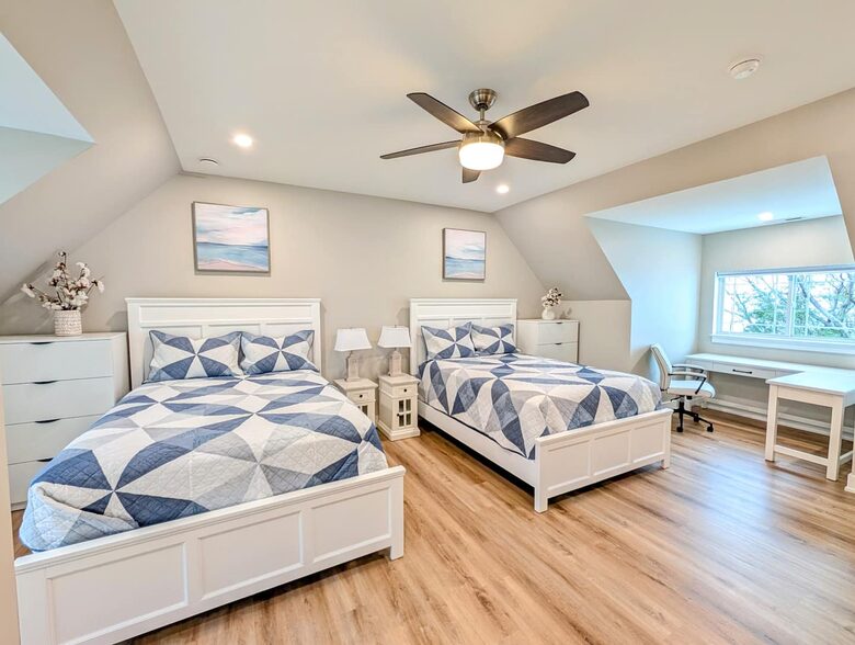 Cape Charles Escape with Panoramic Waterfront Living - Cape Charles, Virginia