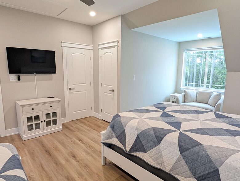 Cape Charles Escape with Panoramic Waterfront Living - Cape Charles, Virginia