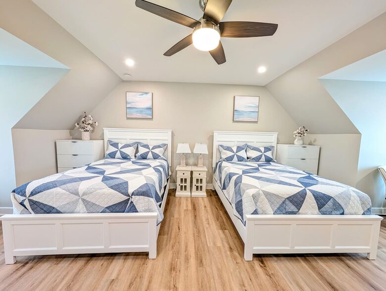 Cape Charles Escape with Panoramic Waterfront Living - Cape Charles, Virginia