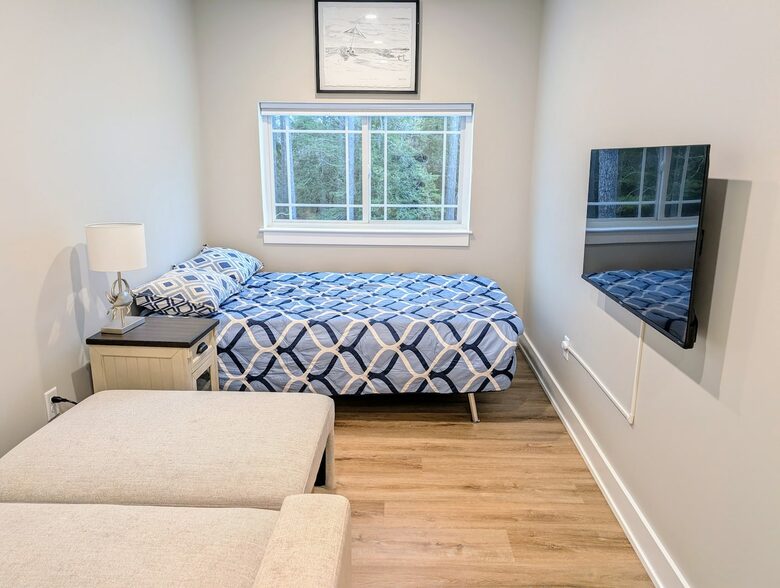 Cape Charles Escape with Panoramic Waterfront Living - Cape Charles, Virginia