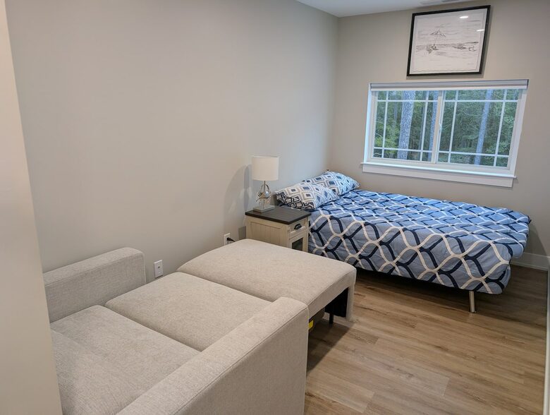 Cape Charles Escape with Panoramic Waterfront Living - Cape Charles, Virginia