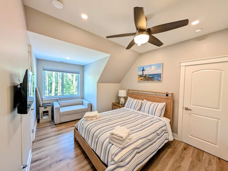 Cape Charles Escape with Panoramic Waterfront Living - Cape Charles, Virginia