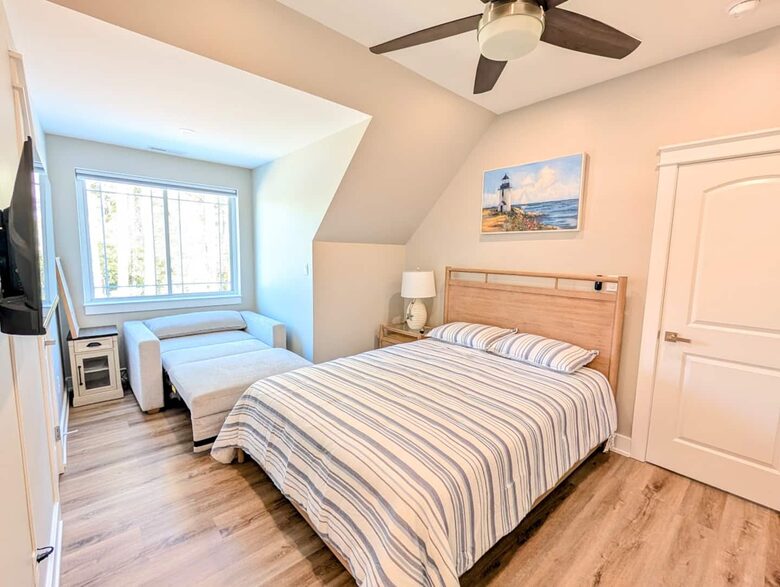 Cape Charles Escape with Panoramic Waterfront Living - Cape Charles, Virginia