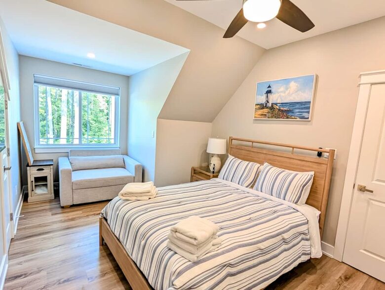 Cape Charles Escape with Panoramic Waterfront Living - Cape Charles, Virginia