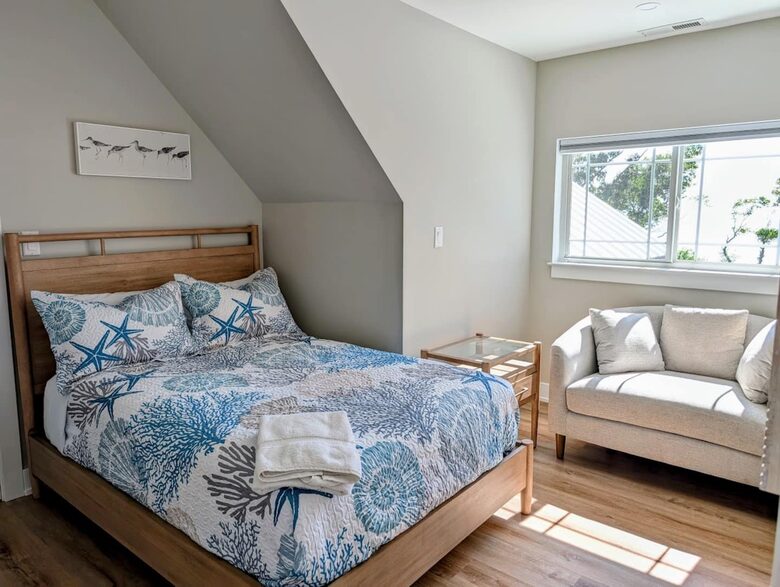 Cape Charles Escape with Panoramic Waterfront Living - Cape Charles, Virginia