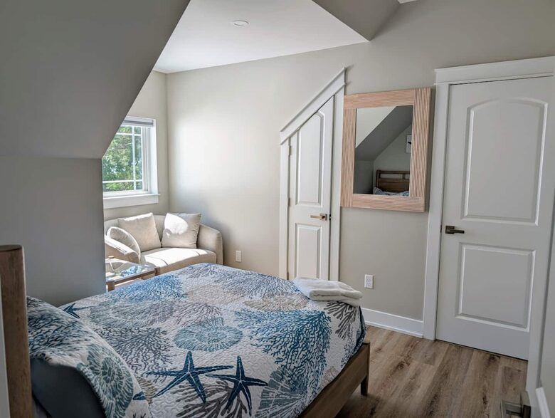 Cape Charles Escape with Panoramic Waterfront Living - Cape Charles, Virginia