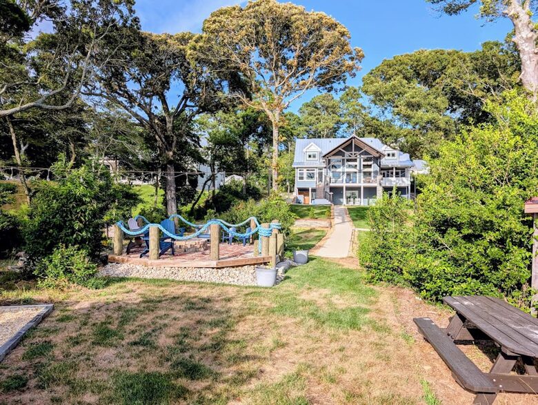 Cape Charles Escape with Panoramic Waterfront Living - Cape Charles, Virginia