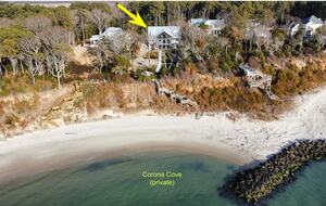 Cape Charles Escape with Panoramic Waterfront Living - Cape Charles, Virginia