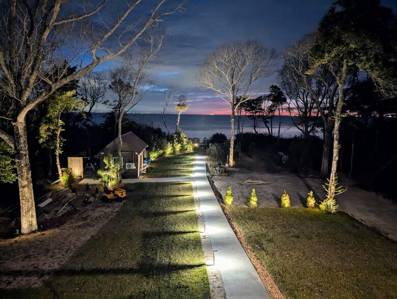 Cape Charles Escape with Panoramic Waterfront Living - Cape Charles, Virginia
