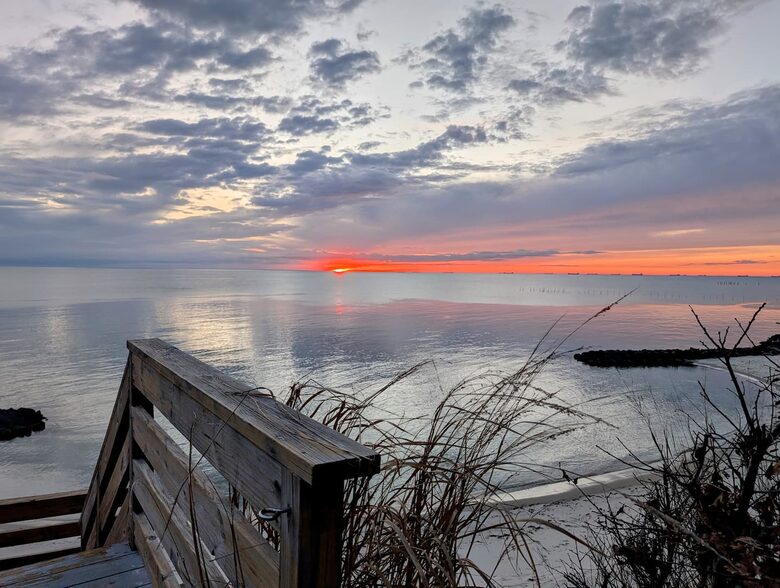 Cape Charles Escape with Panoramic Waterfront Living - Cape Charles, Virginia