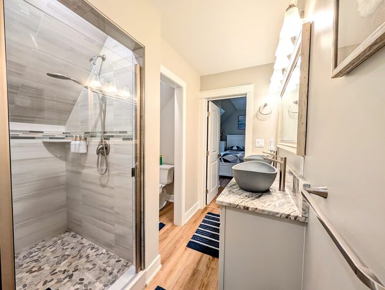 Cape Charles Escape with Panoramic Waterfront Living - Cape Charles, Virginia