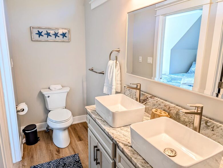 Cape Charles Escape with Panoramic Waterfront Living - Cape Charles, Virginia