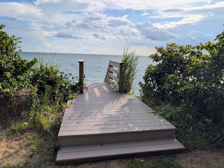 Cape Charles Escape with Panoramic Waterfront Living - Cape Charles, Virginia