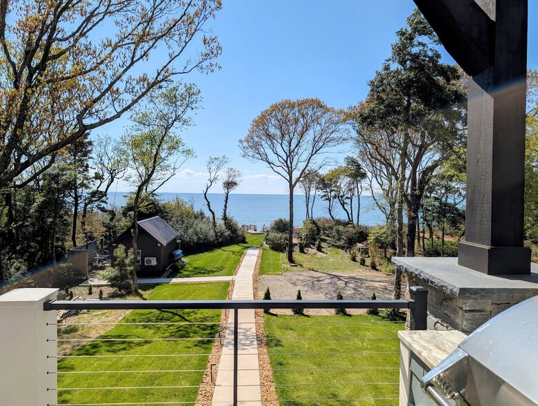 Cape Charles Escape with Panoramic Waterfront Living - Cape Charles, Virginia