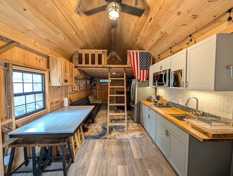 Cape Charles Escape with Panoramic Waterfront Living - Cape Charles, Virginia