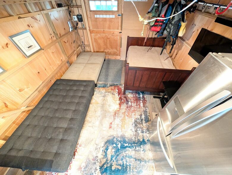 Cape Charles Escape with Panoramic Waterfront Living - Cape Charles, Virginia