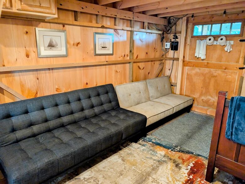 Cape Charles Escape with Panoramic Waterfront Living - Cape Charles, Virginia