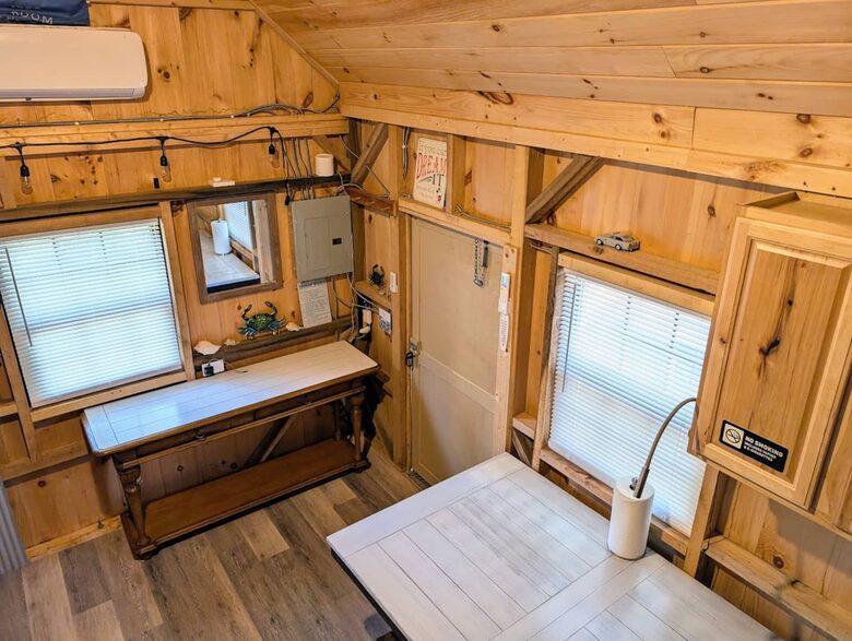 Cape Charles Escape with Panoramic Waterfront Living - Cape Charles, Virginia