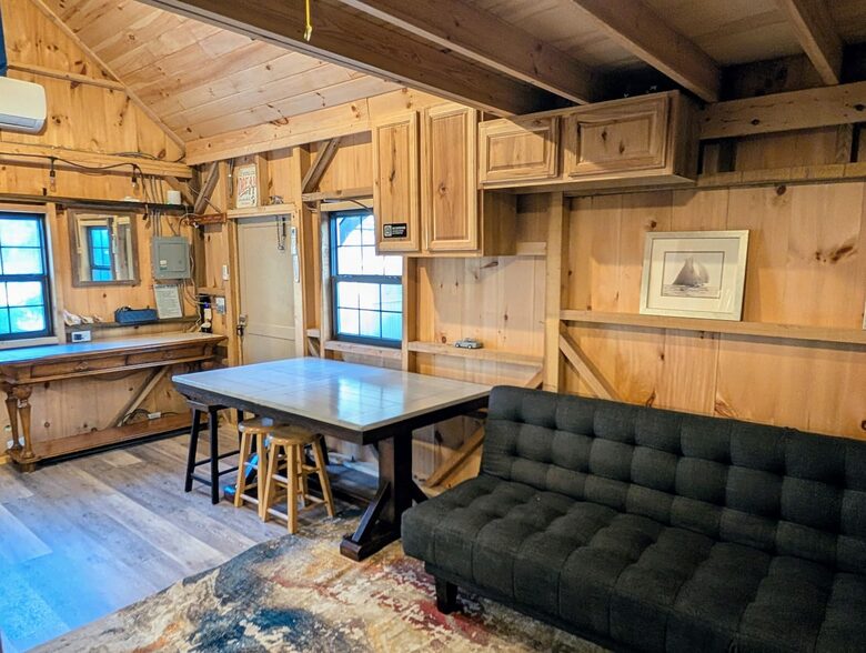 Cape Charles Escape with Panoramic Waterfront Living - Cape Charles, Virginia