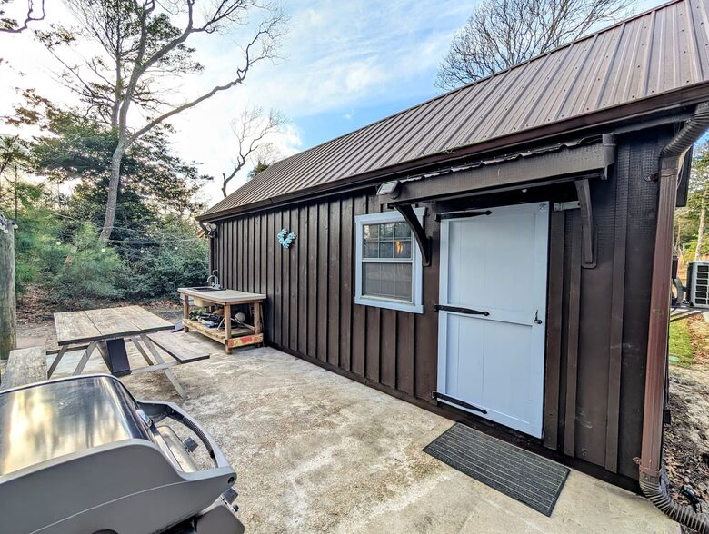 Cape Charles Escape with Panoramic Waterfront Living - Cape Charles, Virginia