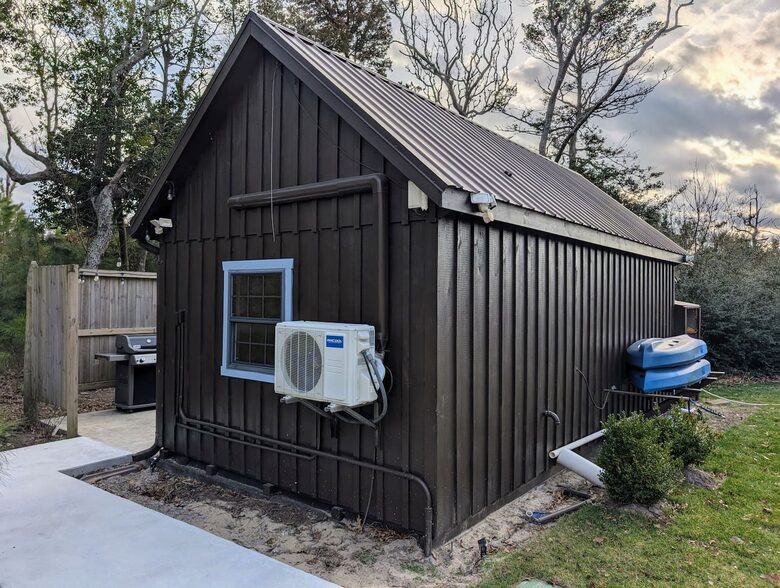 Cape Charles Escape with Panoramic Waterfront Living - Cape Charles, Virginia