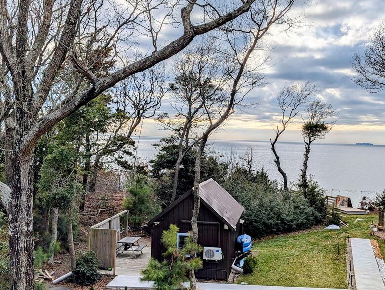 Cape Charles Escape with Panoramic Waterfront Living - Cape Charles, Virginia