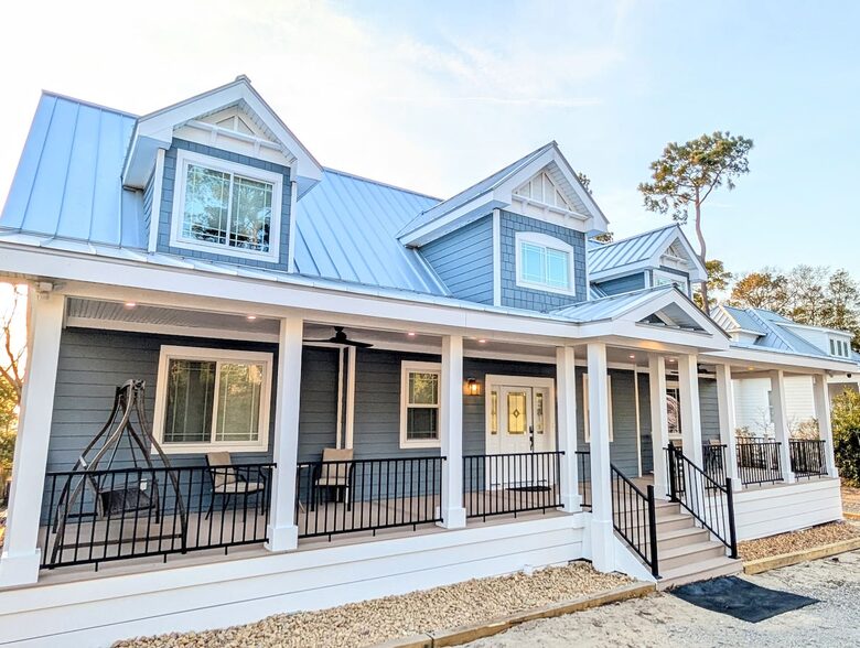 Cape Charles Escape with Panoramic Waterfront Living - Cape Charles, Virginia