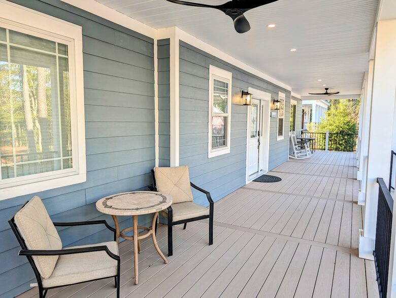 Cape Charles Escape with Panoramic Waterfront Living - Cape Charles, Virginia