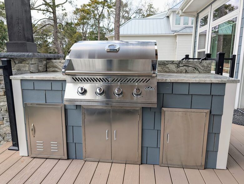 Cape Charles Escape with Panoramic Waterfront Living - Cape Charles, Virginia