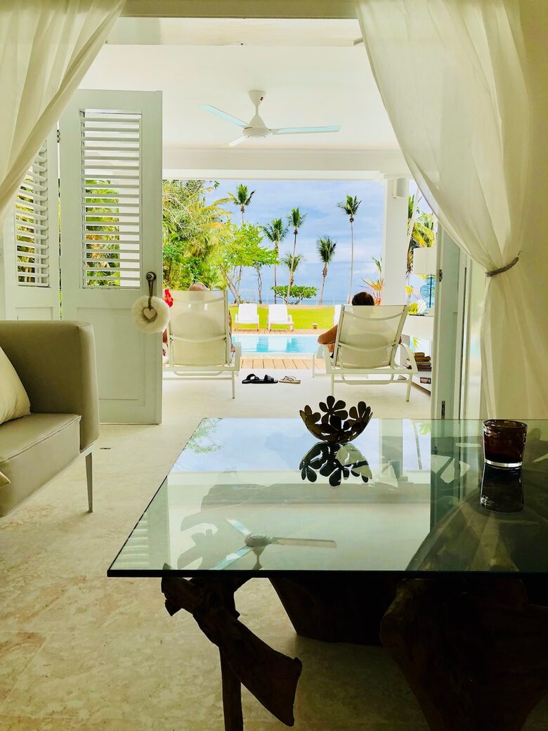 Oceanfront Sophistication in Playa Estillero - Samaná, Dominican Republic