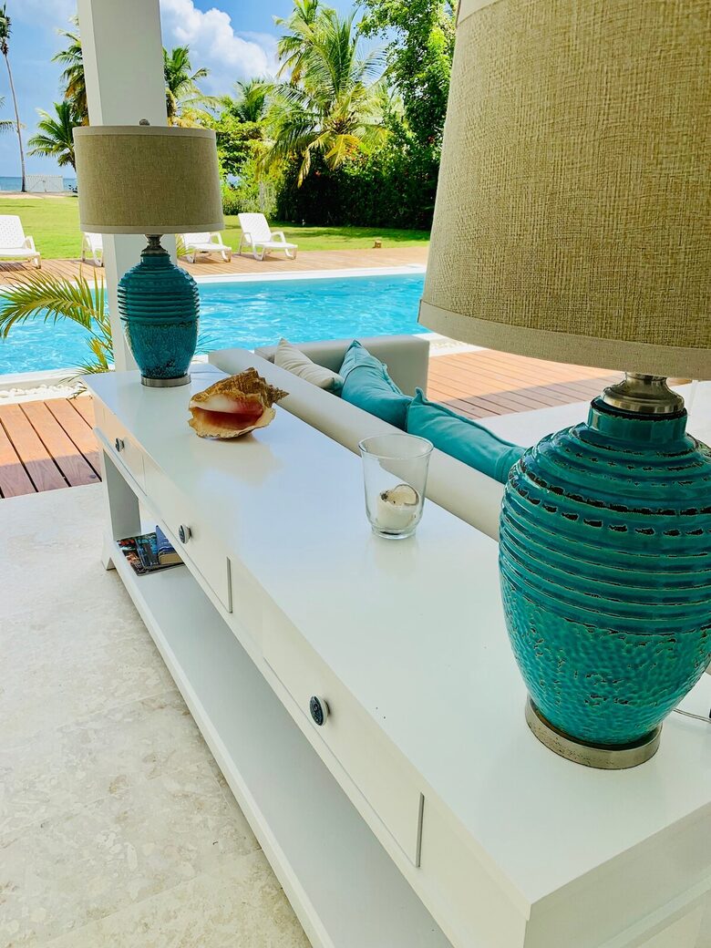 Oceanfront Sophistication in Playa Estillero - Samaná, Dominican Republic