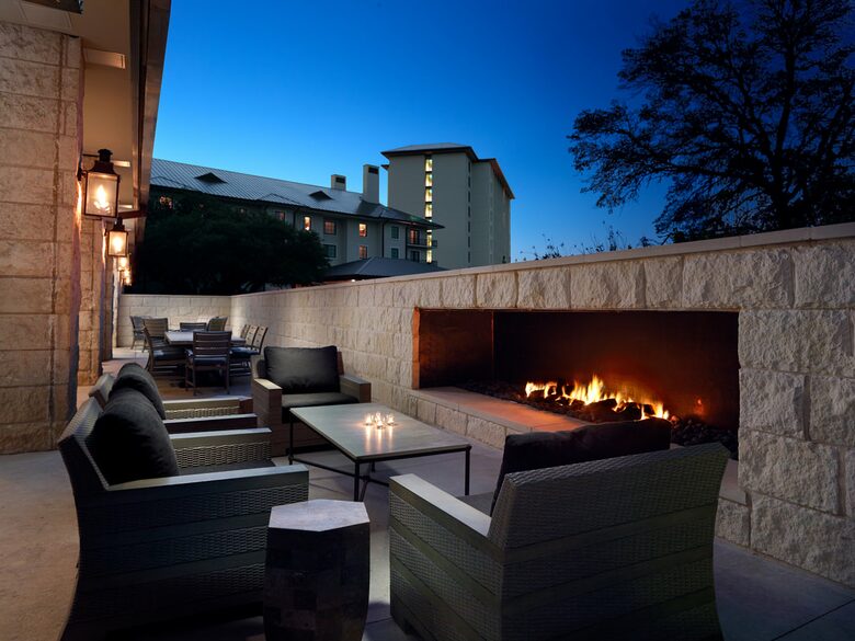 The Owners Club at Barton Creek - Three Bedroom Residence - Austin, Texas