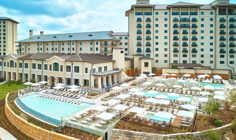 The Owners Club at Barton Creek - Three Bedroom Residence - Austin, Texas