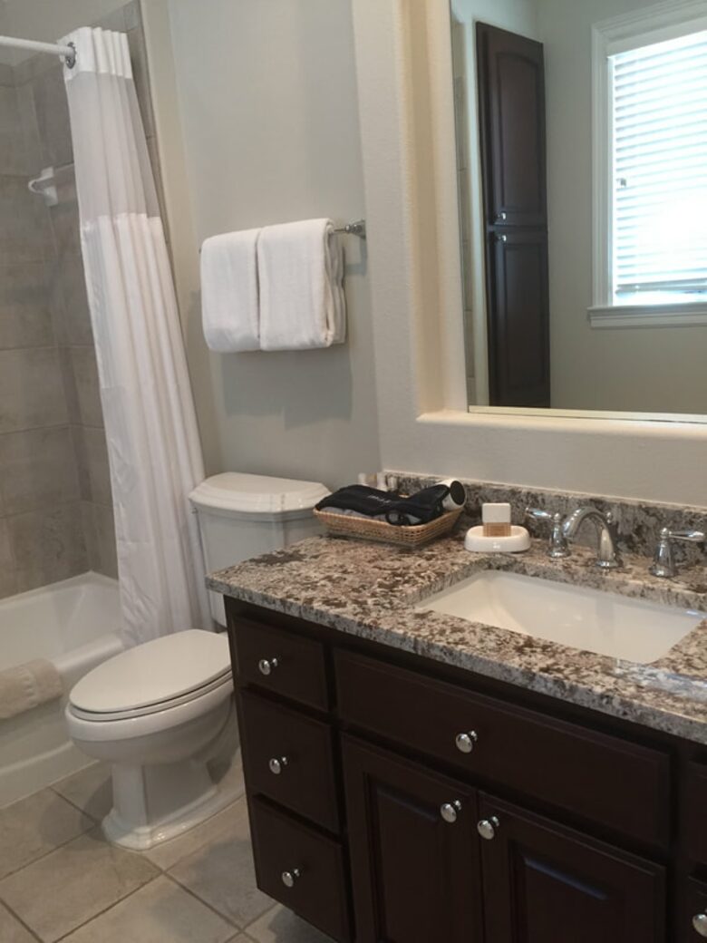 The Owners Club at Barton Creek - Three Bedroom Residence - Austin, Texas