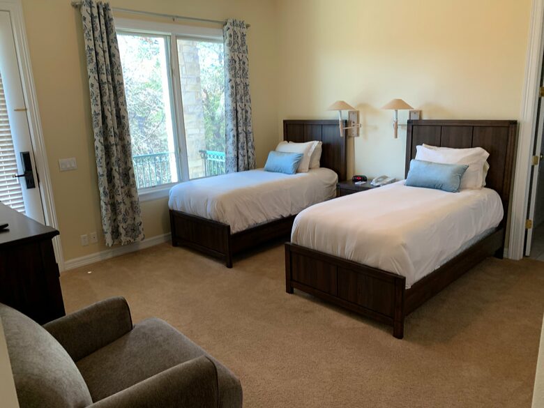 The Owners Club at Barton Creek - Three Bedroom Residence - Austin, Texas