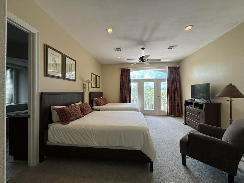 The Owners Club at Barton Creek - Three Bedroom Residence - Austin, Texas