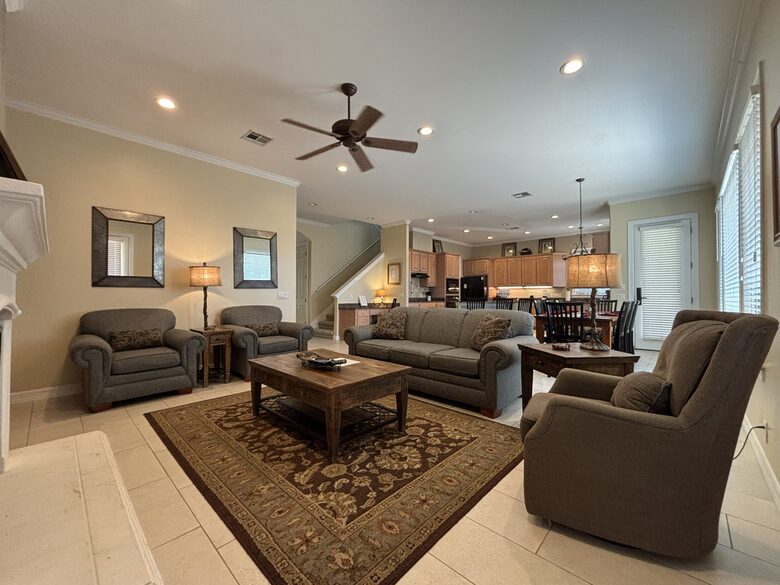 The Owners Club at Barton Creek - Three Bedroom Residence - Austin, Texas