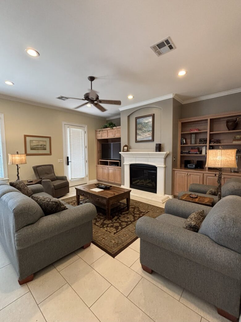 The Owners Club at Barton Creek - Three Bedroom Residence - Austin, Texas