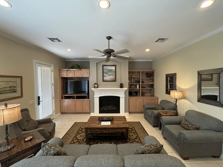 The Owners Club at Barton Creek - Three Bedroom Residence - Austin, Texas