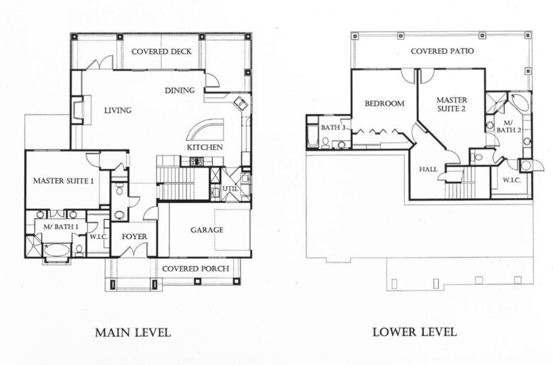The Owners Club at Barton Creek - Three Bedroom Residence - Austin, Texas