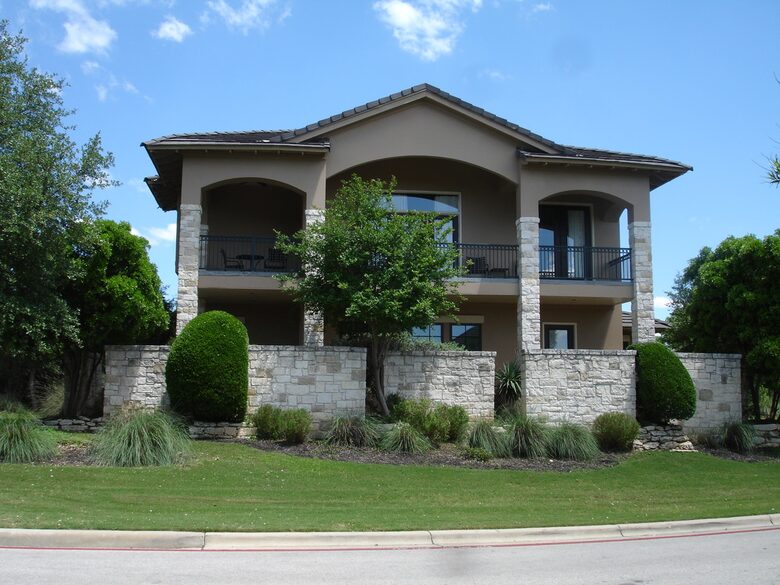 The Owners Club at Barton Creek - Three Bedroom Residence - Austin, Texas