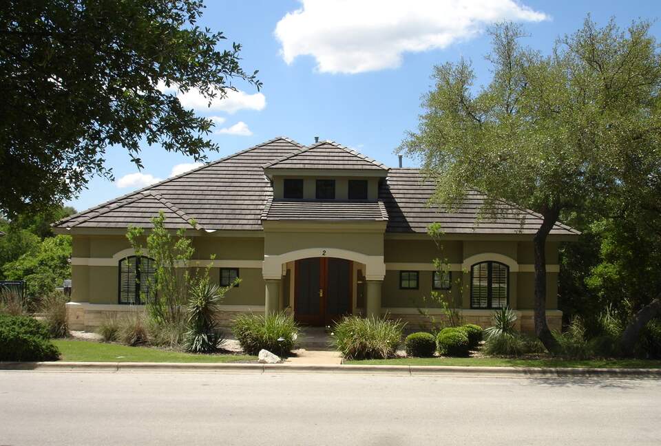 The Owners Club at Barton Creek - Three Bedroom Residence - Austin, Texas