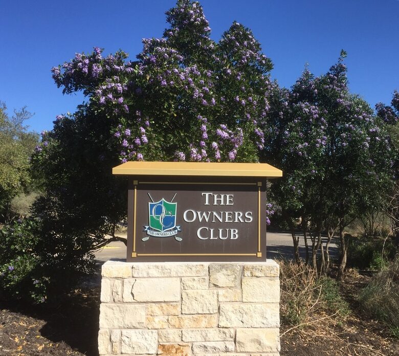 The Owners Club at Barton Creek - Three Bedroom Residence - Austin, Texas
